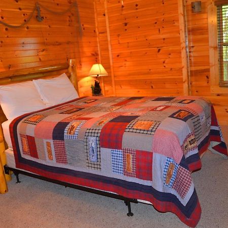 Windsong Villa Gatlinburg Bagian luar foto