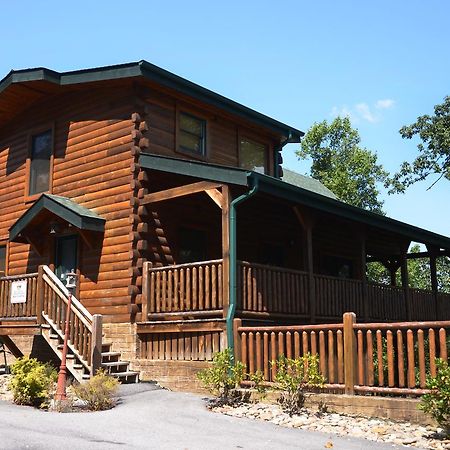 Windsong Villa Gatlinburg Bagian luar foto