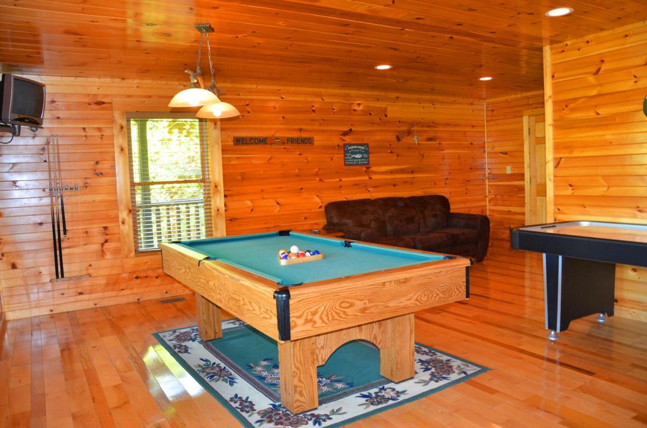 Windsong Villa Gatlinburg Bagian luar foto