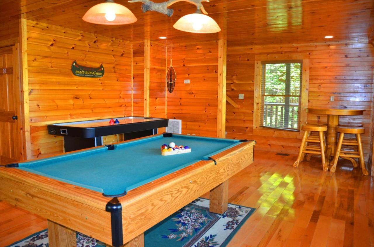 Windsong Villa Gatlinburg Bagian luar foto
