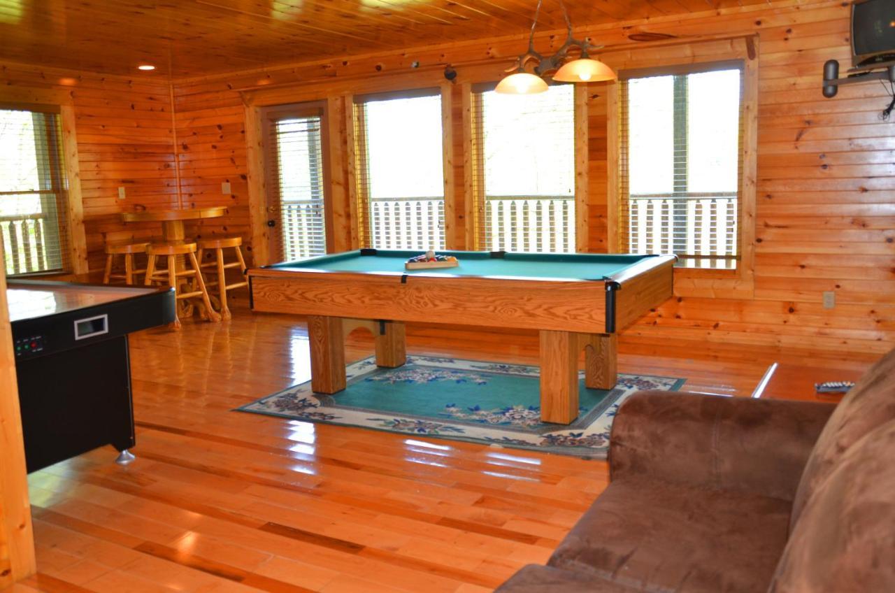 Windsong Villa Gatlinburg Bagian luar foto
