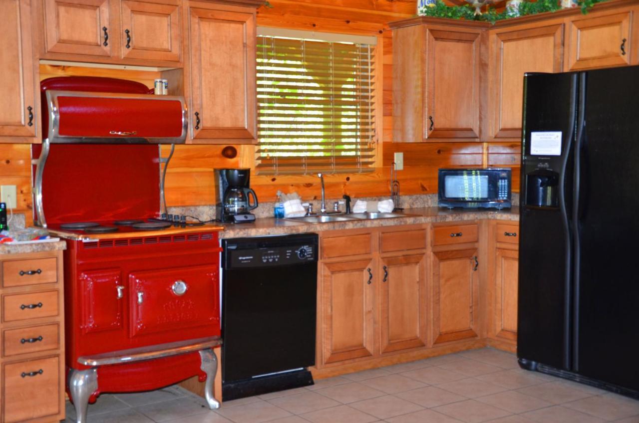 Windsong Villa Gatlinburg Bagian luar foto