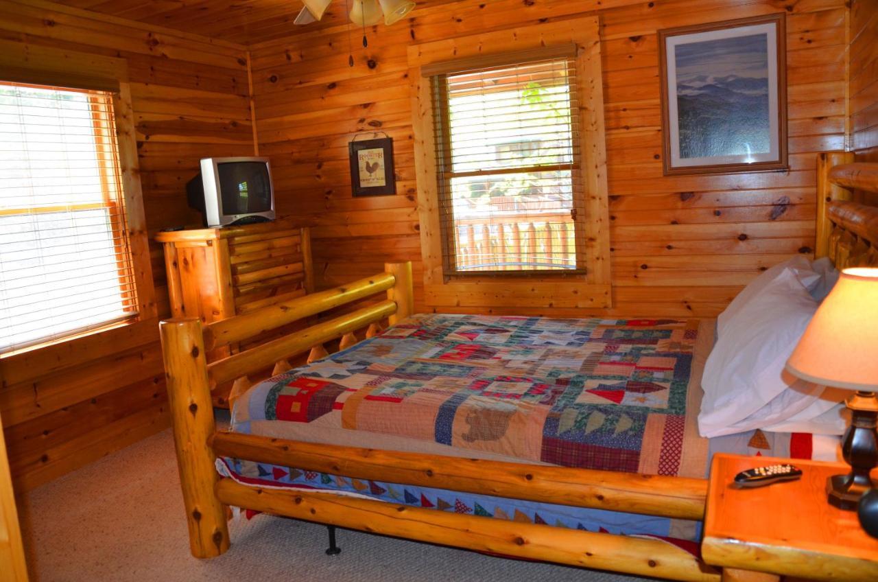 Windsong Villa Gatlinburg Bagian luar foto