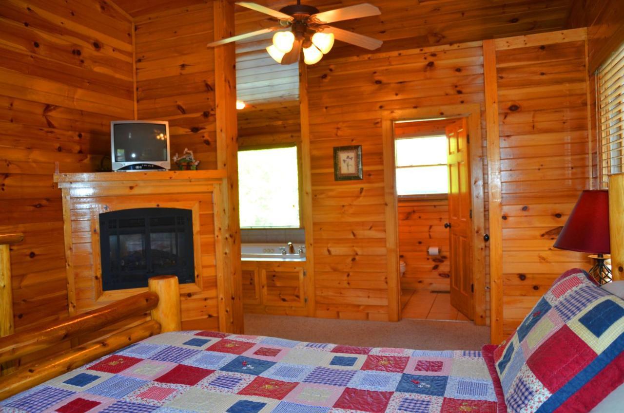 Windsong Villa Gatlinburg Bagian luar foto