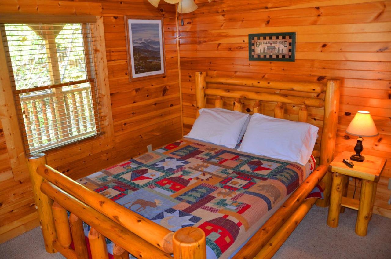 Windsong Villa Gatlinburg Bagian luar foto