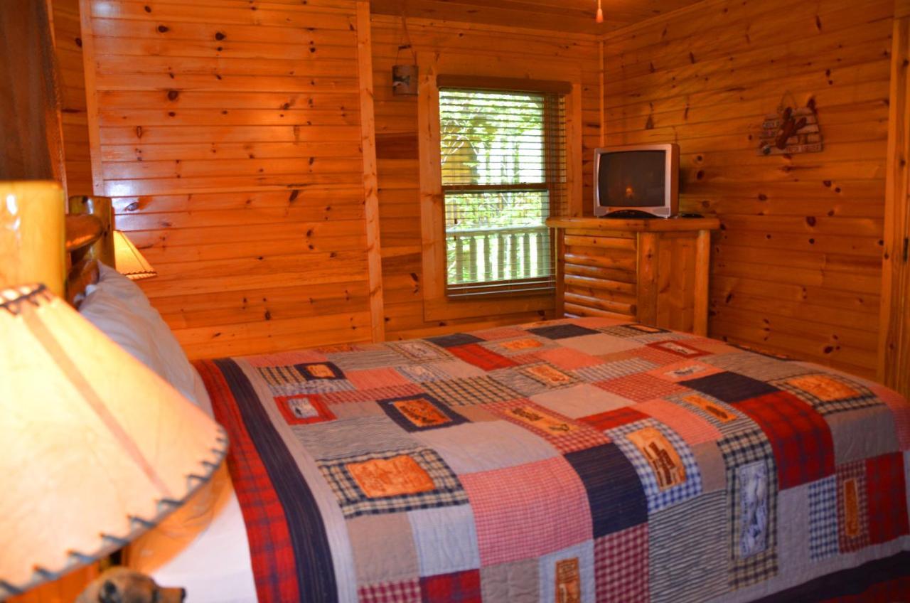 Windsong Villa Gatlinburg Bagian luar foto