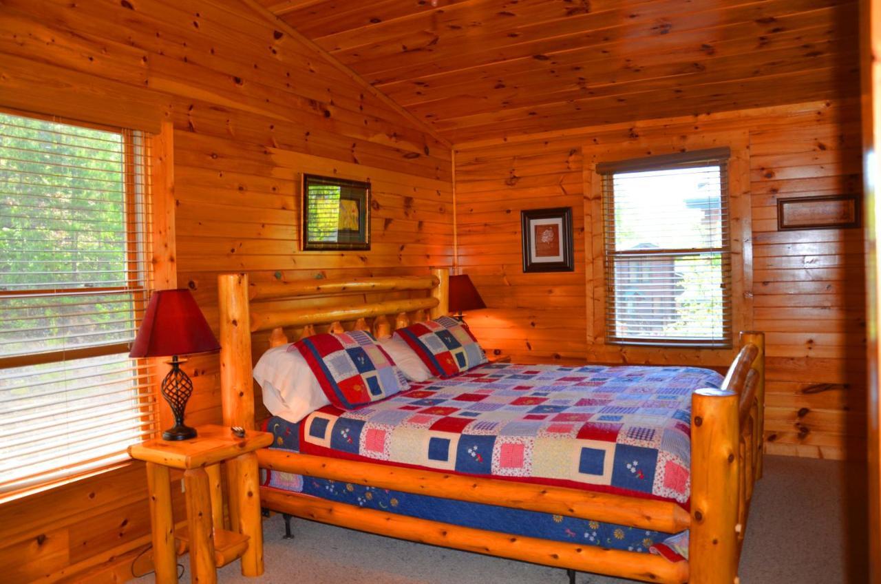 Windsong Villa Gatlinburg Bagian luar foto